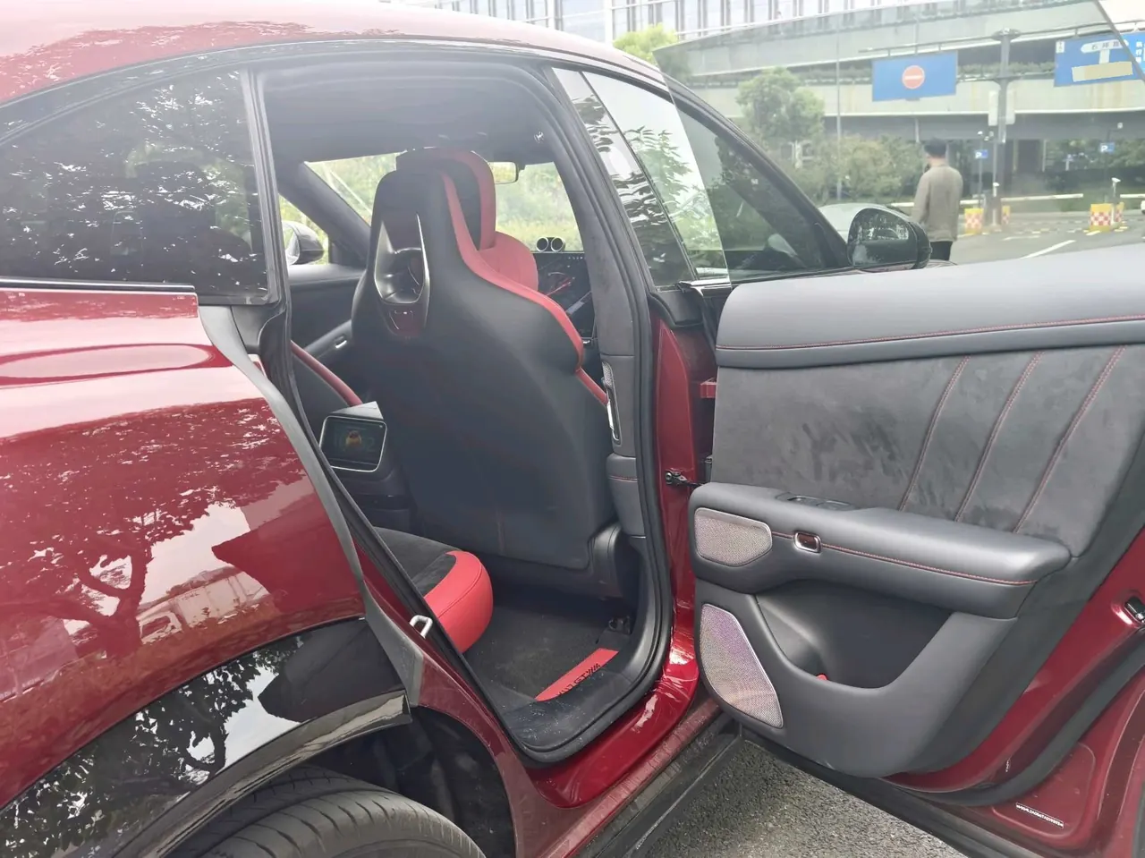 MI 2026 YU7 GT automatic gear 11