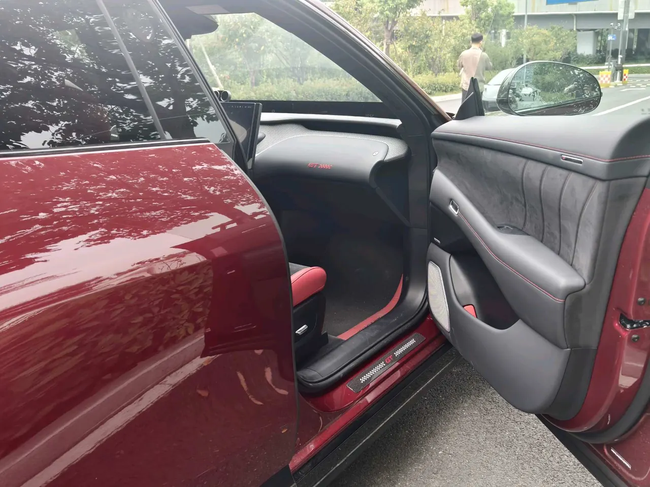 MI 2026 YU7 GT automatic gear 12