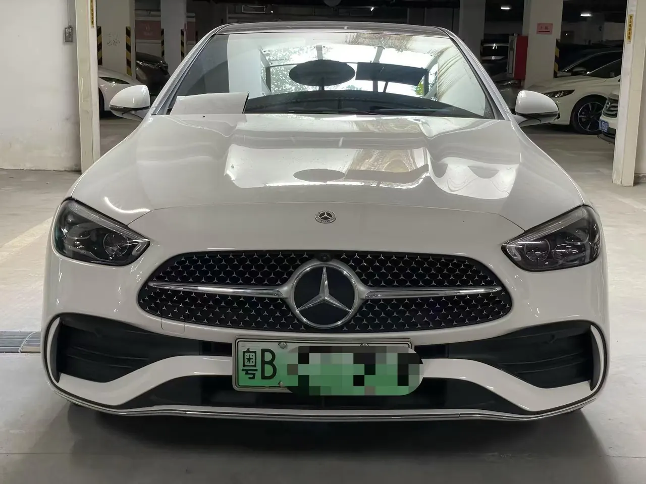 Mercedes Benz Class C 2024 C 350 e L 2.0T (Change 3) Automatic Gear 2