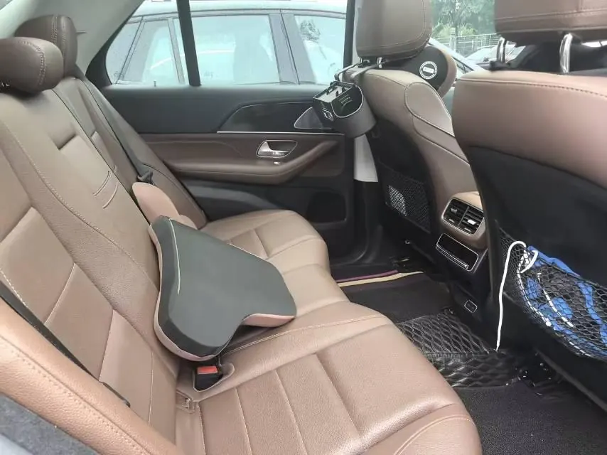 Mercedes Benz GLE (Imported) 2024 GLE 350 4MATIC 48V 2.0T Fashion Automatic Gear 4