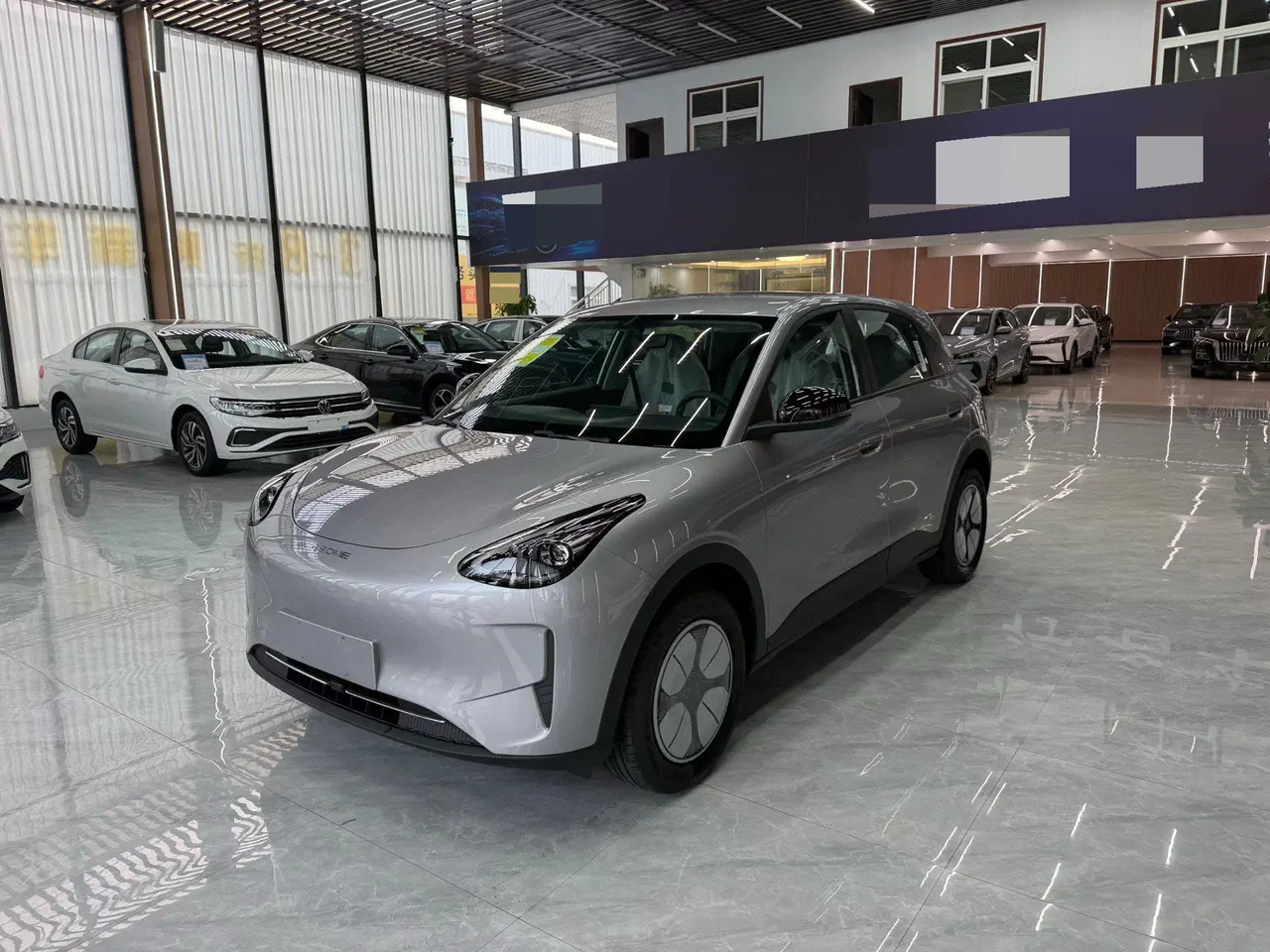 Открыть галерею: Geely 2026 Star Wish 310km Yearning Edition Automatic Gear