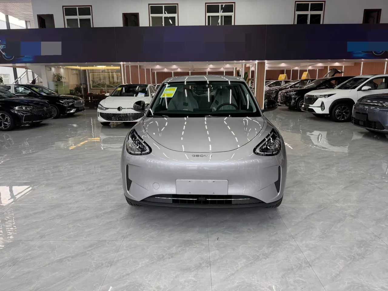 Geely 2026 Star Wish 310km Yearning Edition Automatic Gear 3