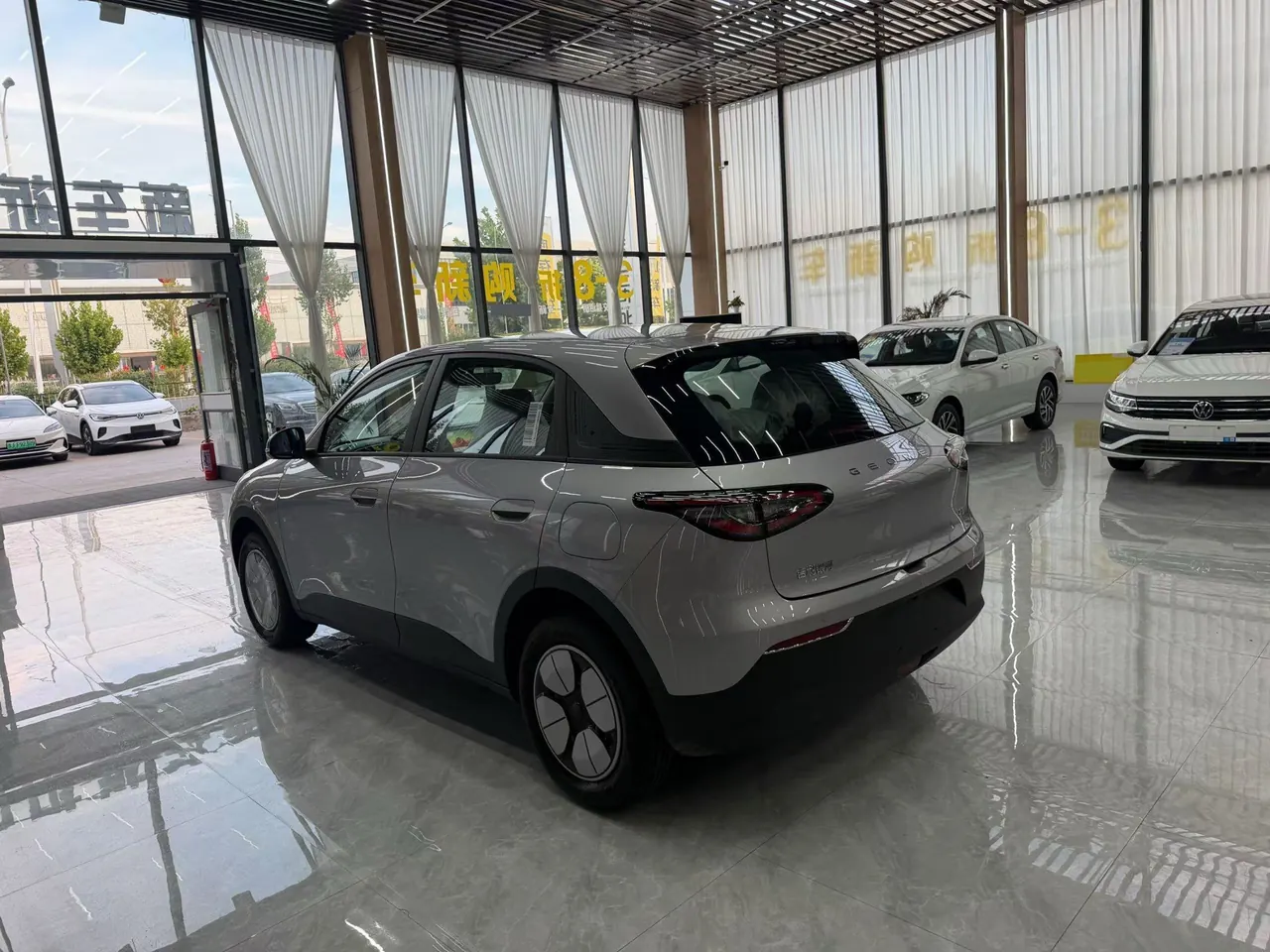 Geely 2026 Star Wish 310km Yearning Edition Automatic Gear 5