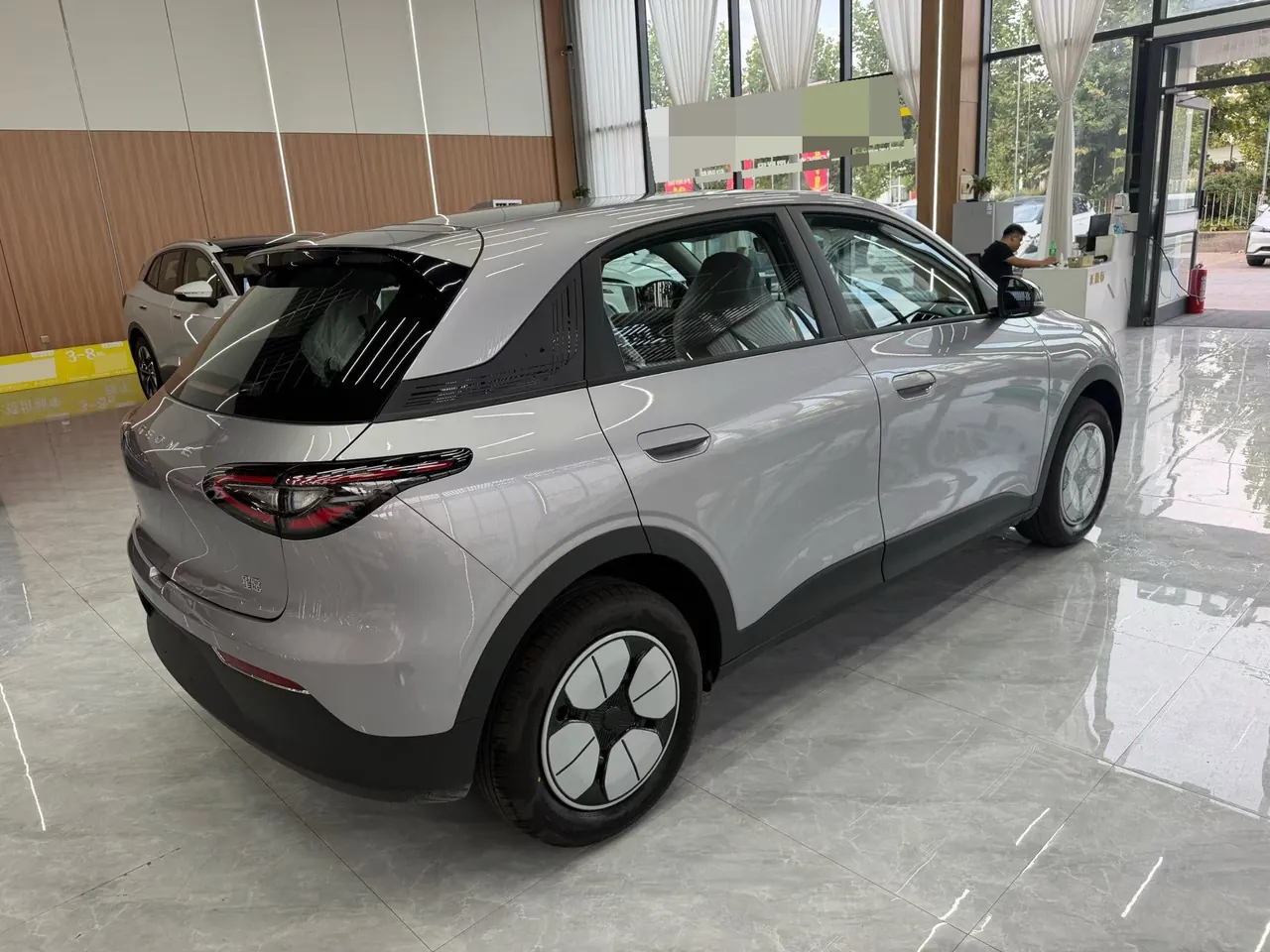 Geely 2026 Star Wish 310km Yearning Edition Automatic Gear 7