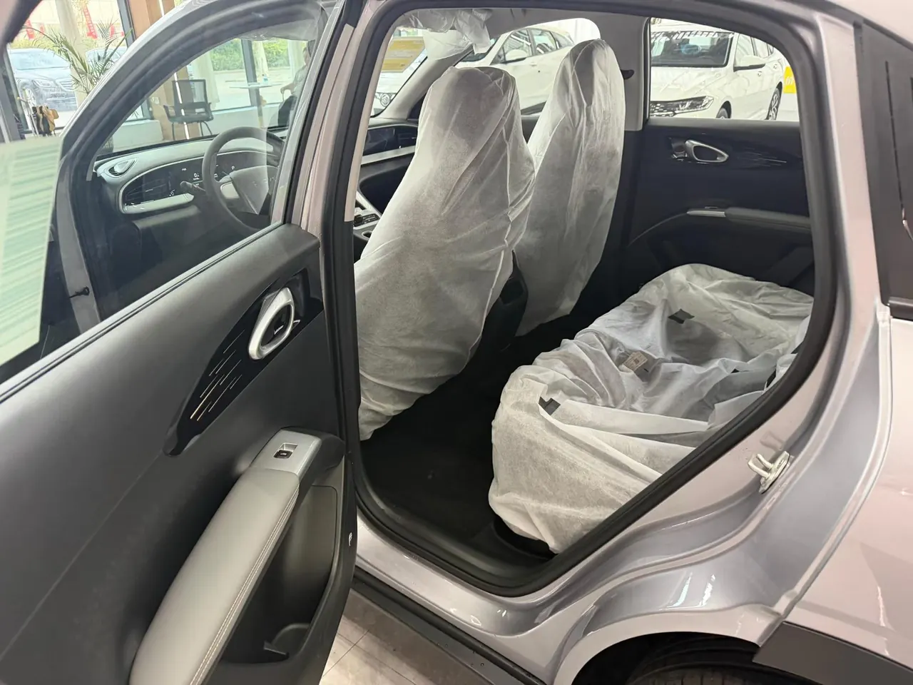 Geely 2026 Star Wish 310km Yearning Edition Automatic Gear 8