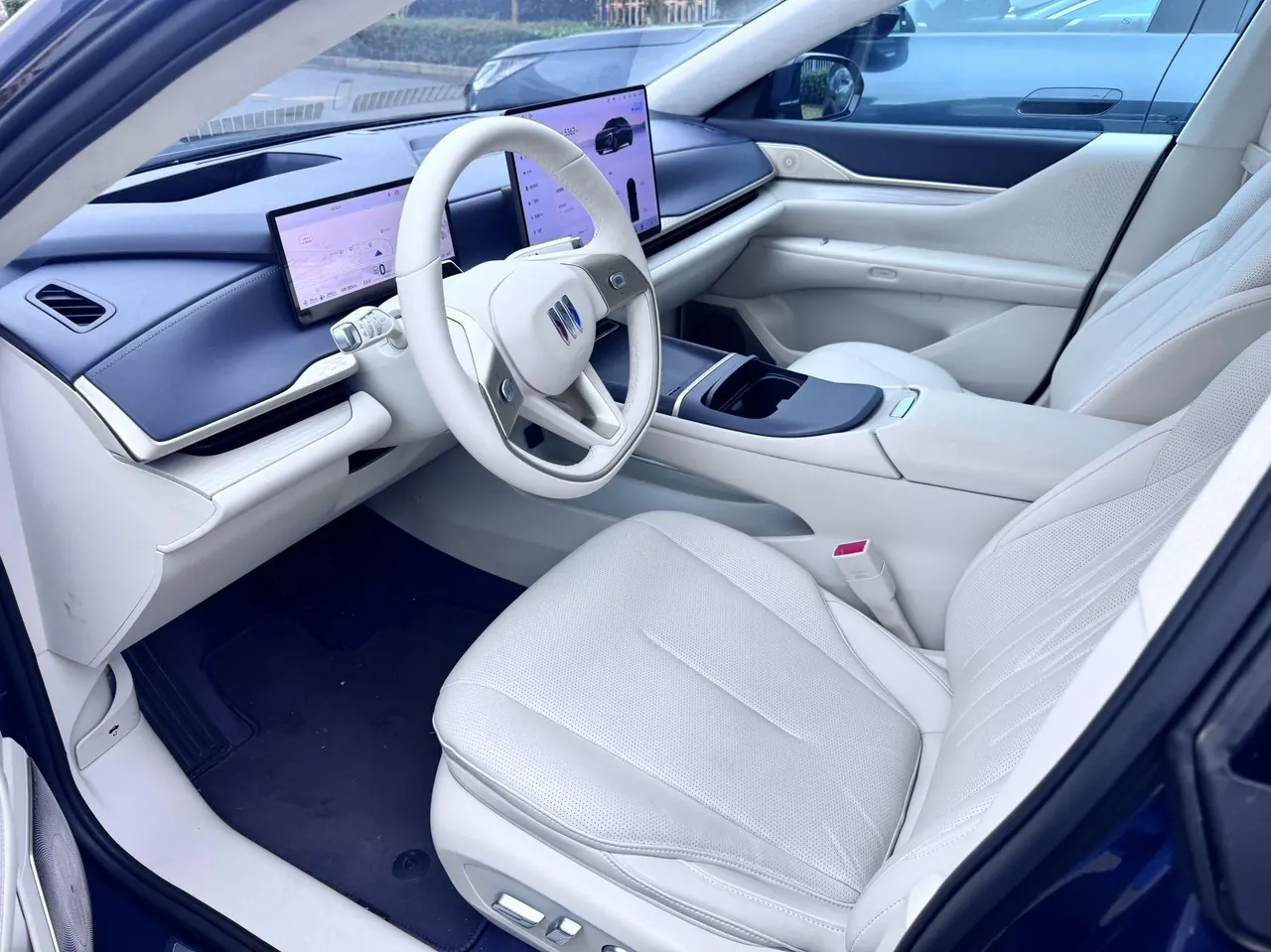 Buick 2026 to the border L7 Avia automatic gear 3
