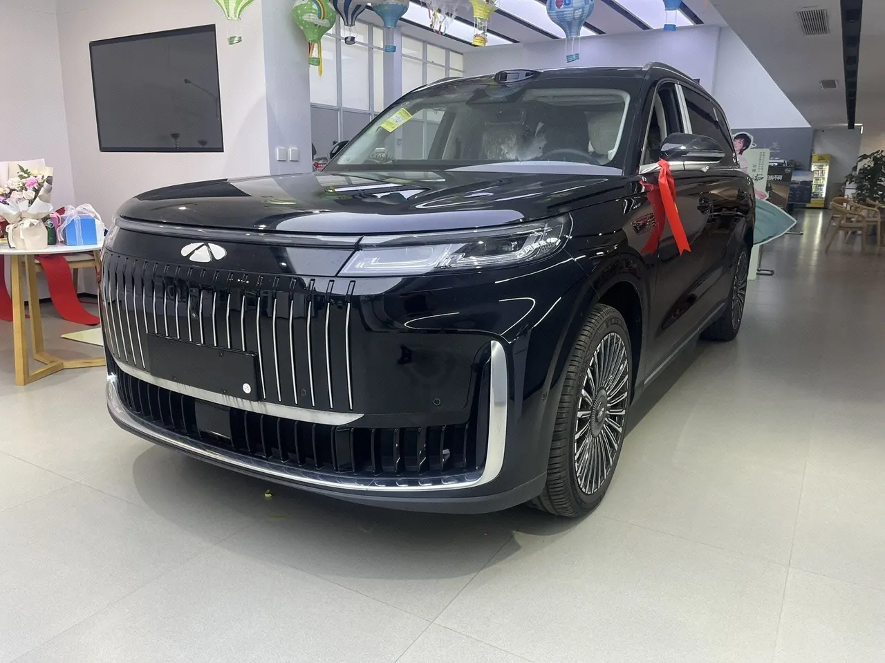 Chery 2026 Fengyun T 11 220 Four-wheel Drive Family Music Automatic Gear - View 1