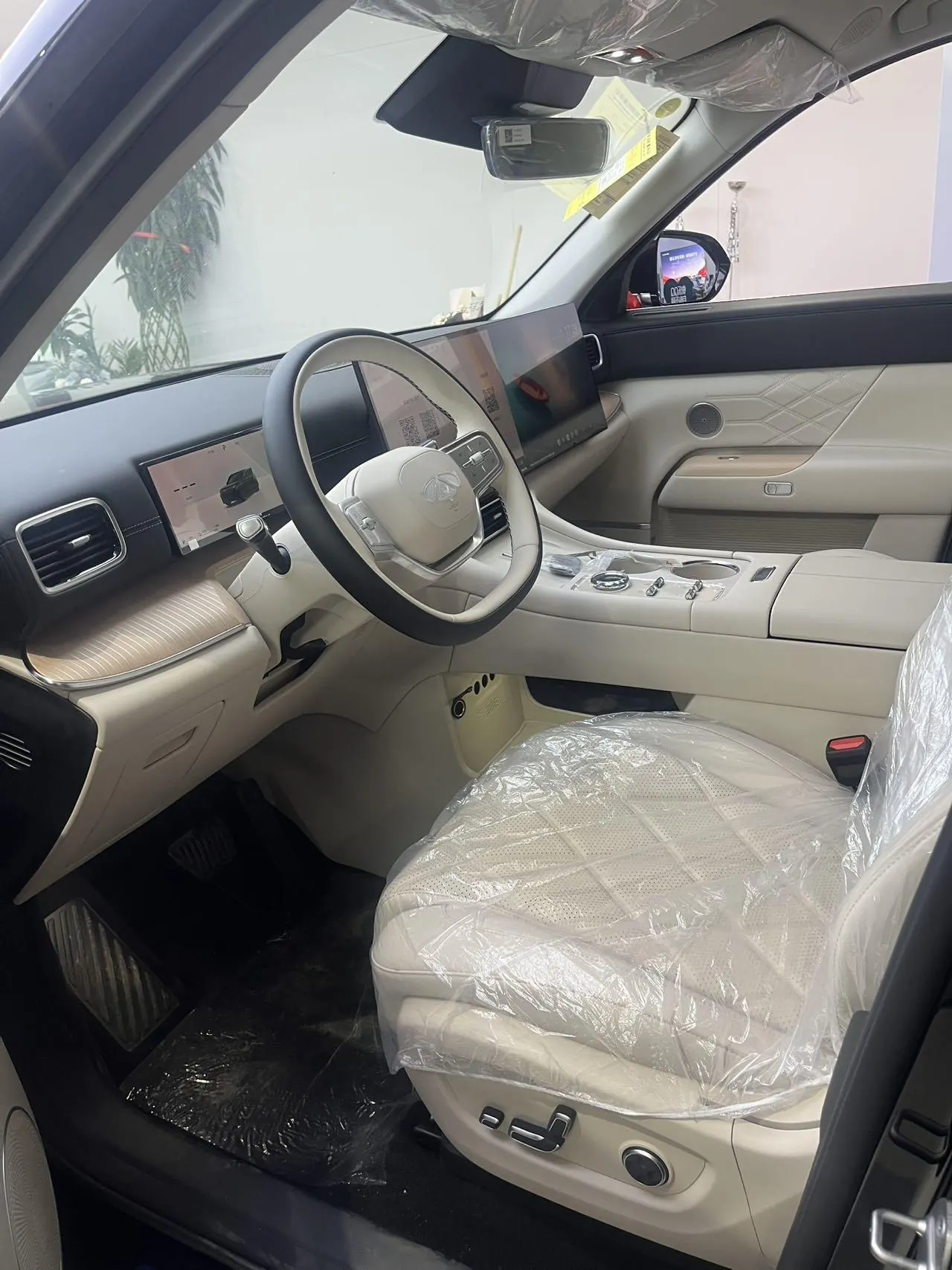 Chery 2026 Fengyun T 11 220 Four-wheel Drive Family Music Automatic Gear 2