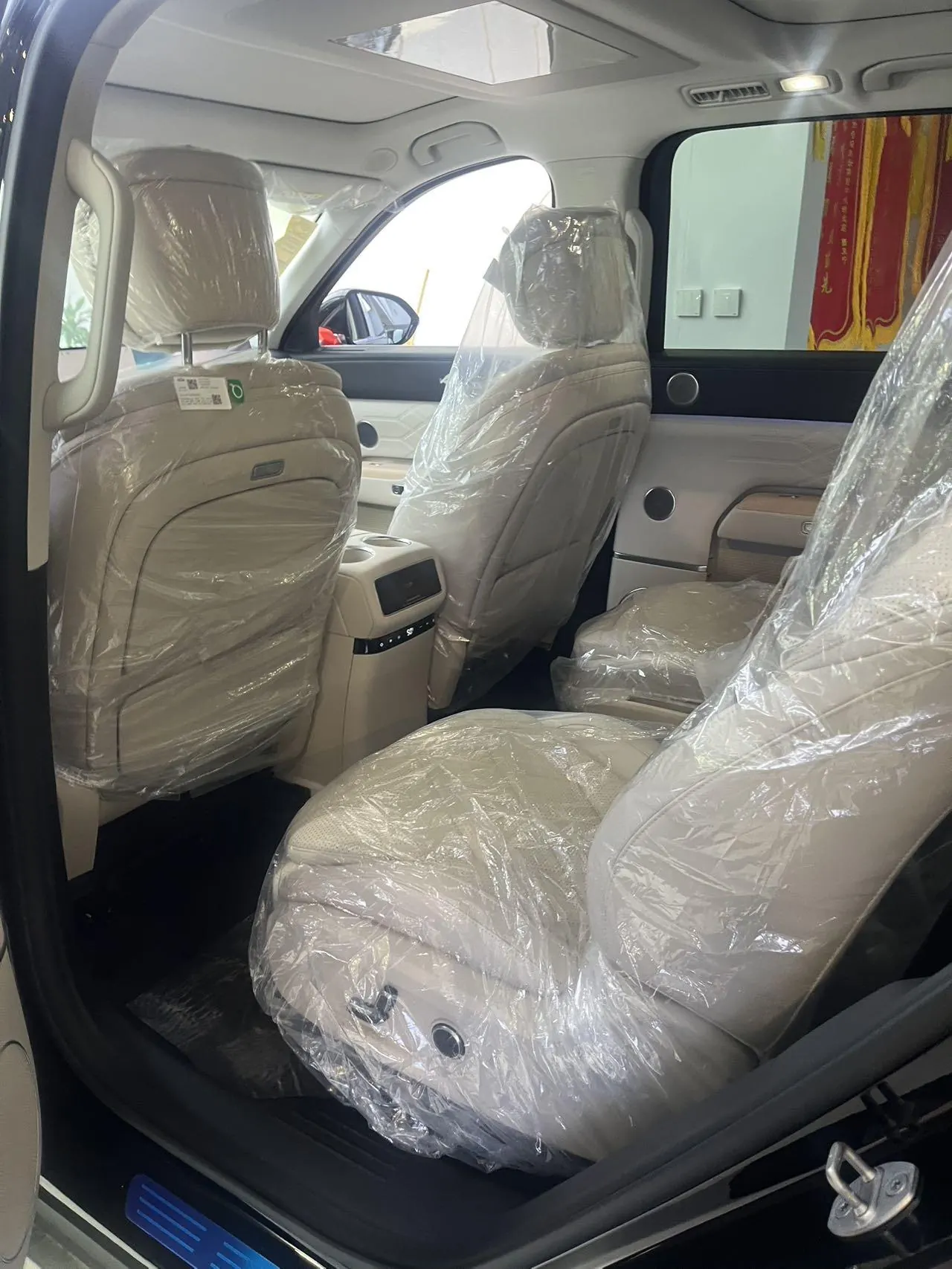Chery 2026 Fengyun T 11 220 Four-wheel Drive Family Music Automatic Gear 3