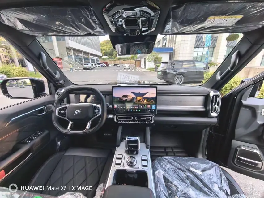 Jetour 2026 Traveler 1.5TD Explore Automatic 3