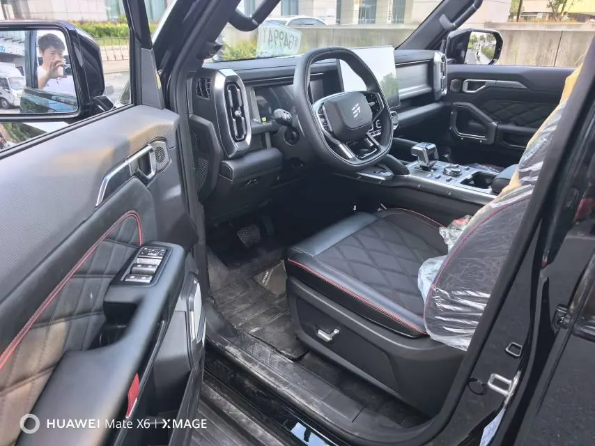 Jetour 2026 Traveler 1.5TD Explore Automatic 4