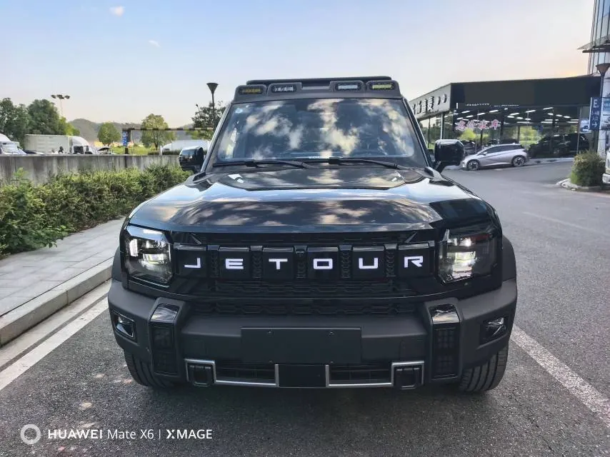 Jetour 2026 Traveler 1.5TD Explore Automatic 5