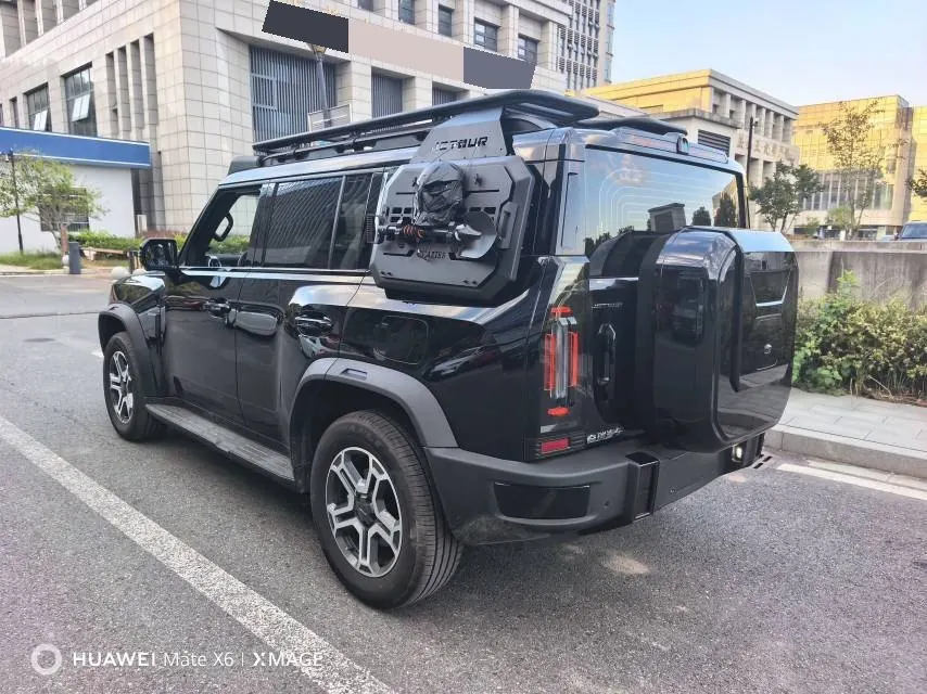 Jetour 2026 Traveler 1.5TD Explore Automatic 6