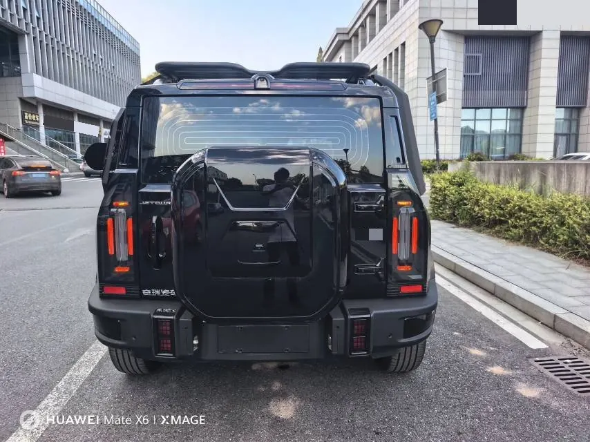 Jetour 2026 Traveler 1.5TD Explore Automatic 7