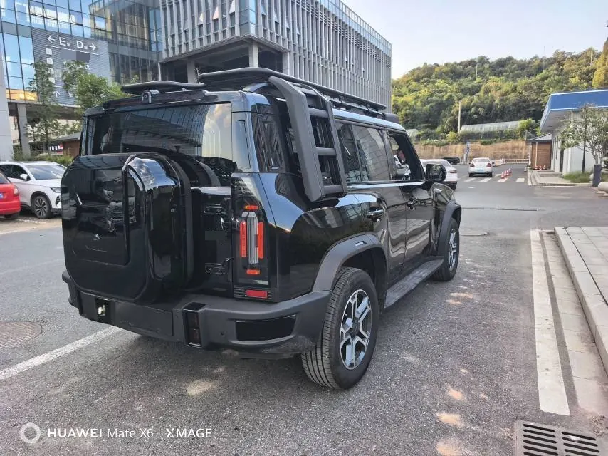 Jetour 2026 Traveler 1.5TD Explore Automatic 8