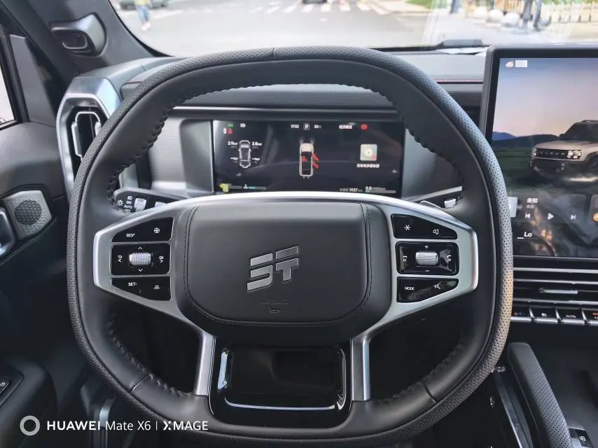 Jetour 2026 Traveler 1.5TD Explore Automatic 9