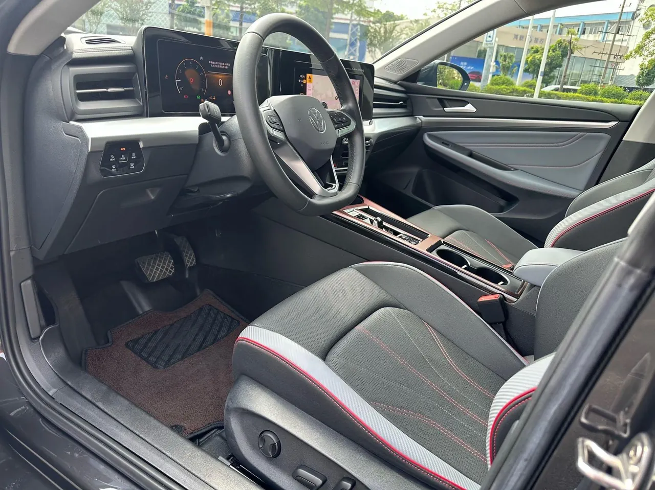 Volkswagen 2022 Ling Du L 1.4TSI 280TSI Cool Hot Edition Automatic Gear 2