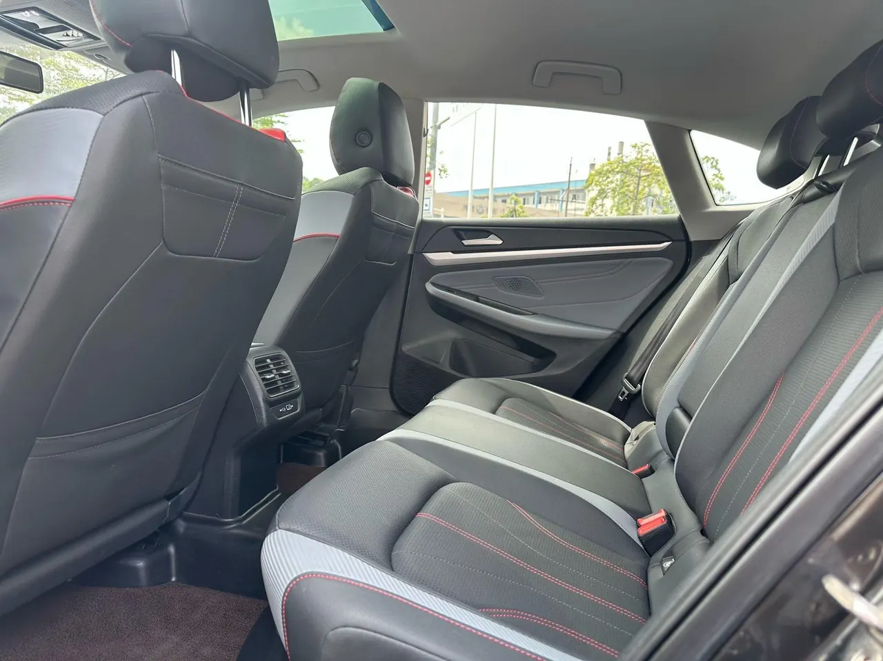 Volkswagen 2022 Ling Du L 1.4TSI 280TSI Cool Hot Edition Automatic Gear 4