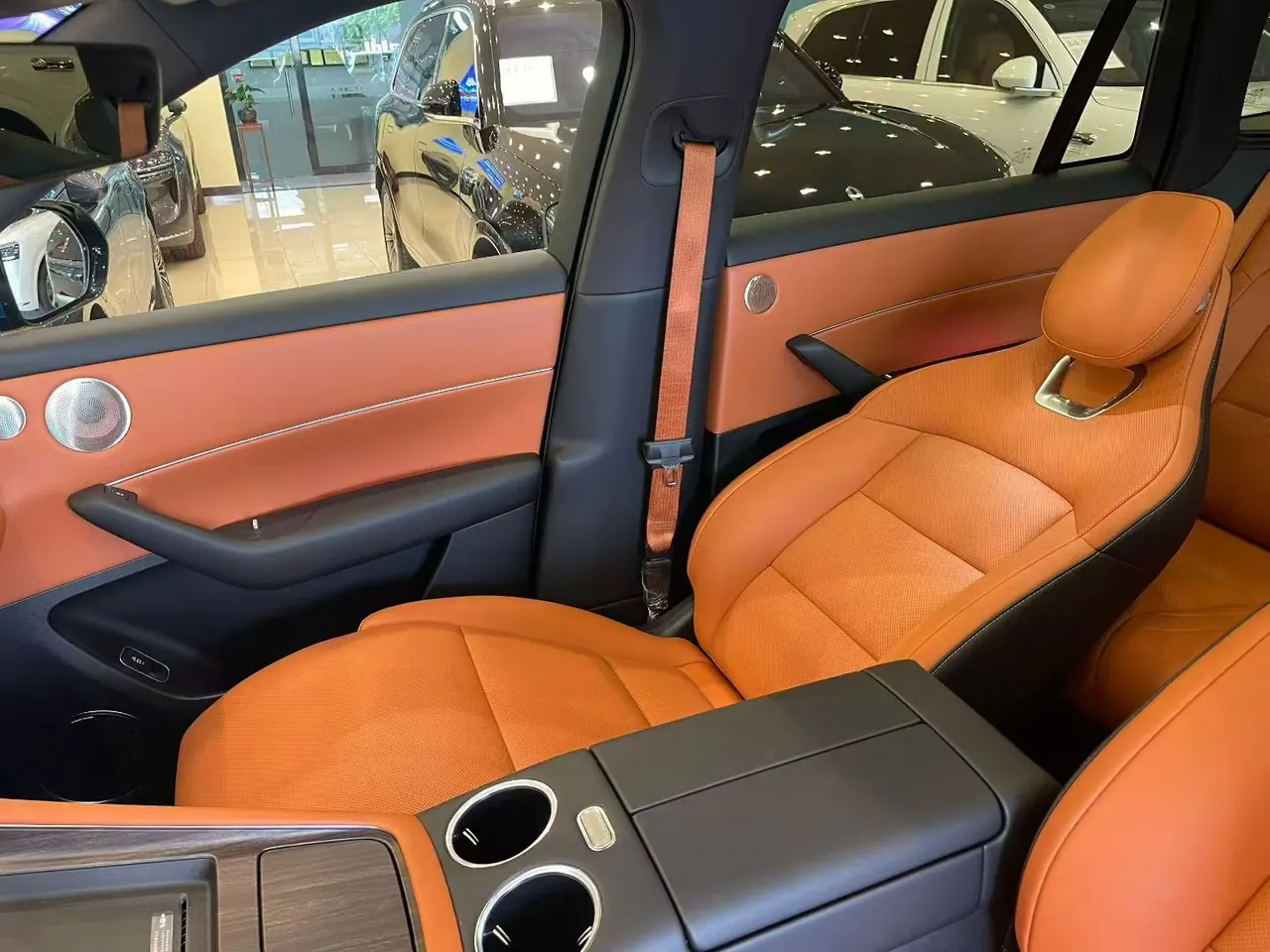 AITO 2026 AITO M6 Ultra 4WD Edition Automatic Gear 6