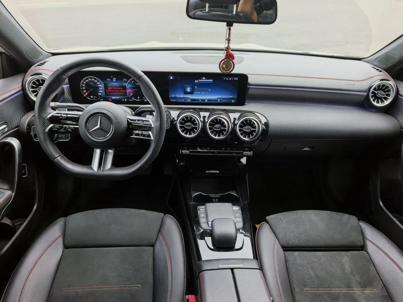 Mercedes Benz Class A 2022 A 200 L 1.3T Fashion (Change 3) Automatic 9