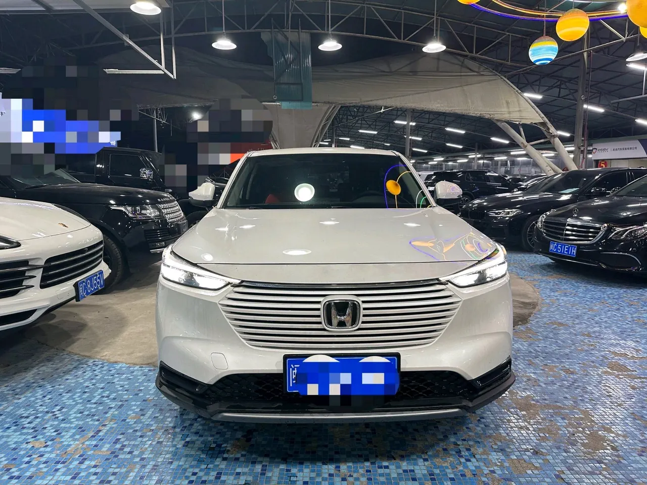Honda 2023 Binzhi 1.5 Stepless Elite Edition Automatic Transmission 2