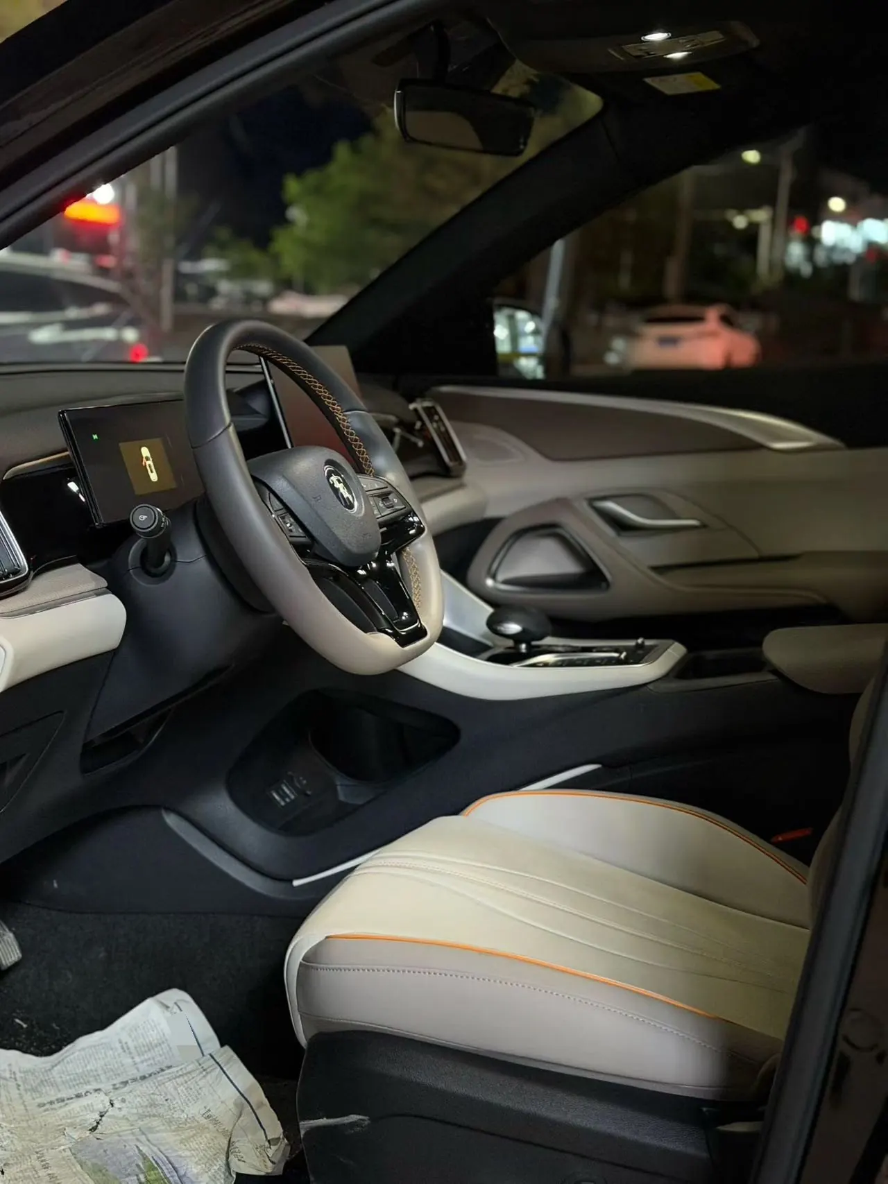 BYD Song Pro New Energy 2024 Song Pro DM-i 1.5 Stepless Glory Edition Leading 71KM Automatic Gear 4