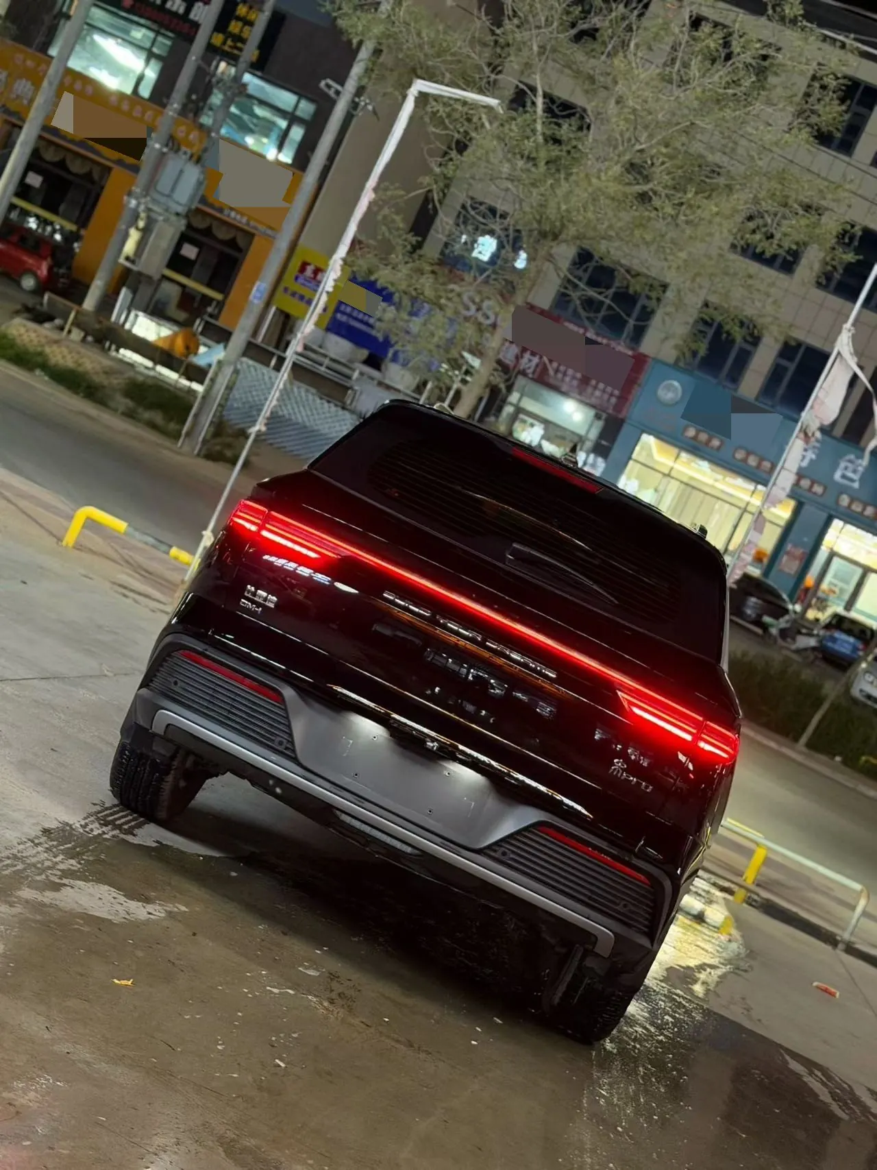 BYD Song Pro New Energy 2024 Song Pro DM-i 1.5 Stepless Glory Edition Leading 71KM Automatic Gear 8