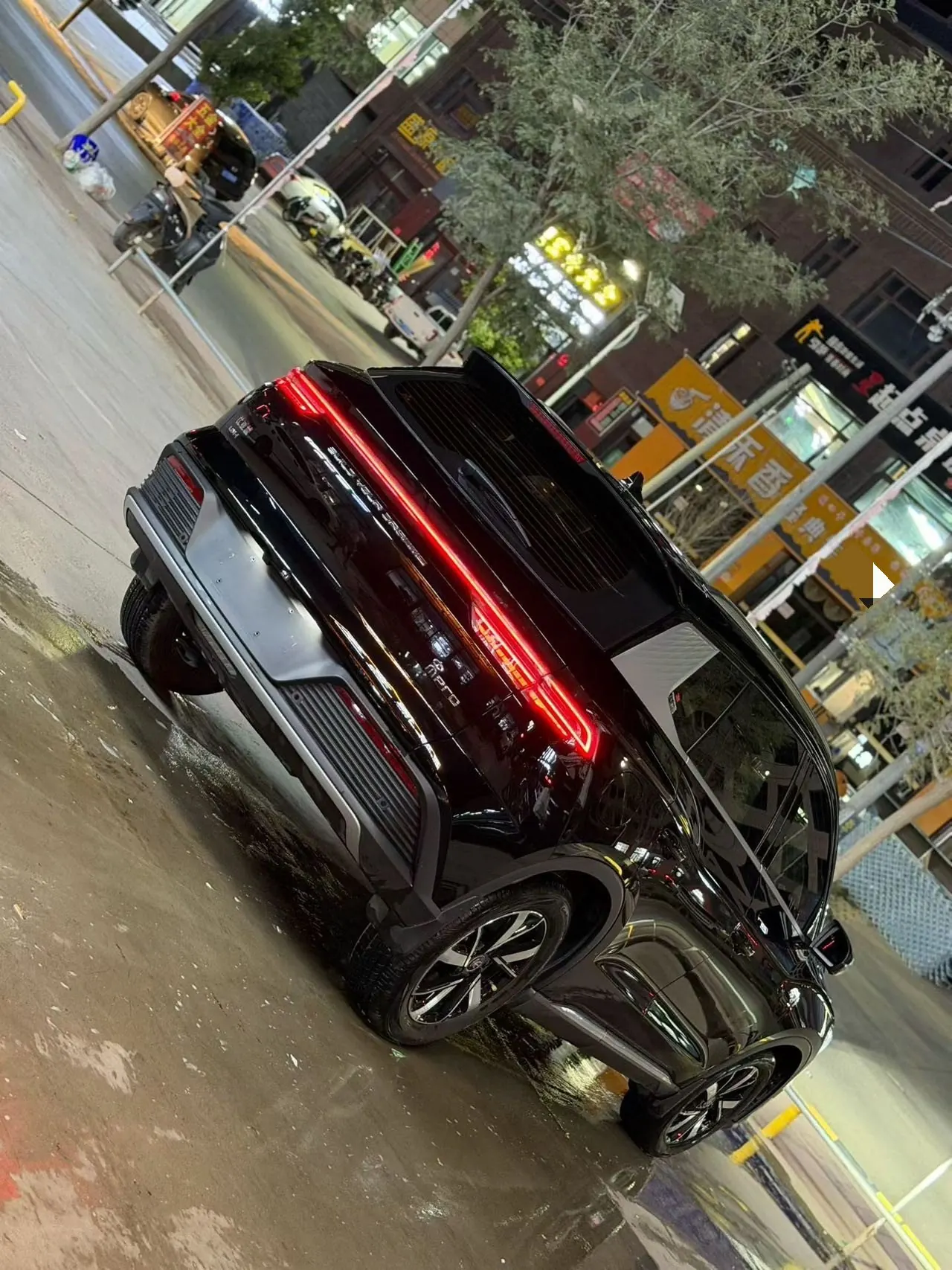 BYD Song Pro New Energy 2024 Song Pro DM-i 1.5 Stepless Glory Edition Leading 71KM Automatic Gear 9