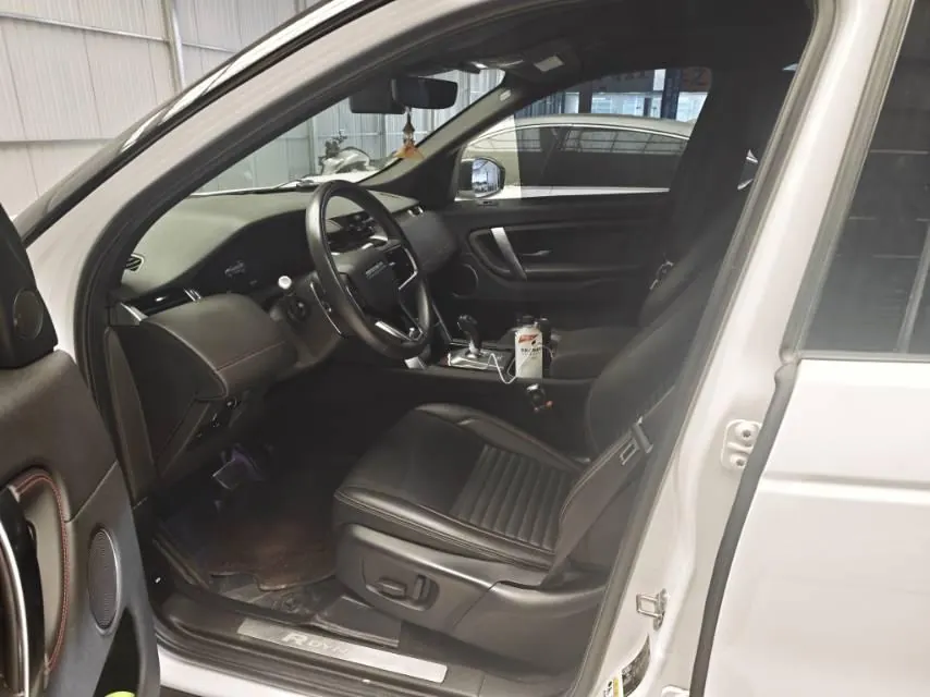 Land Rover 2022 Discovery Sports Edition 48V 2.0T 249PS R-Dynamic S Performance Edition Automatic Gear 2