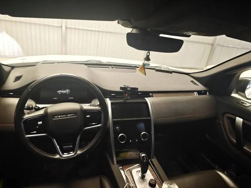 Land Rover 2022 Discovery Sports Edition 48V 2.0T 249PS R-Dynamic S Performance Edition Automatic Gear 4