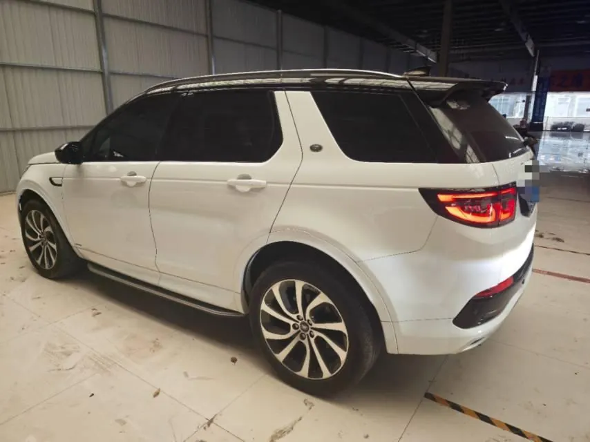 Land Rover 2022 Discovery Sports Edition 48V 2.0T 249PS R-Dynamic S Performance Edition Automatic Gear 5