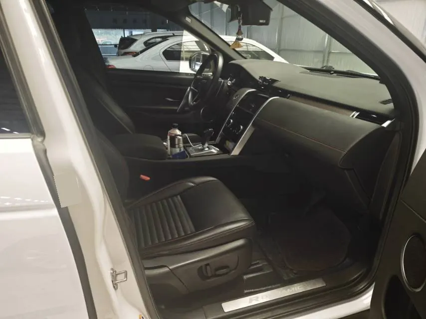 Land Rover 2022 Discovery Sports Edition 48V 2.0T 249PS R-Dynamic S Performance Edition Automatic Gear 6