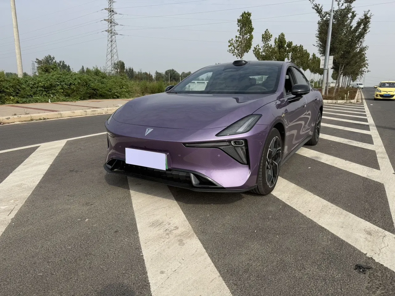 ChangAn Deepal 2026 L 06 670Ultra Laser Edition Automatic Gear - View 1