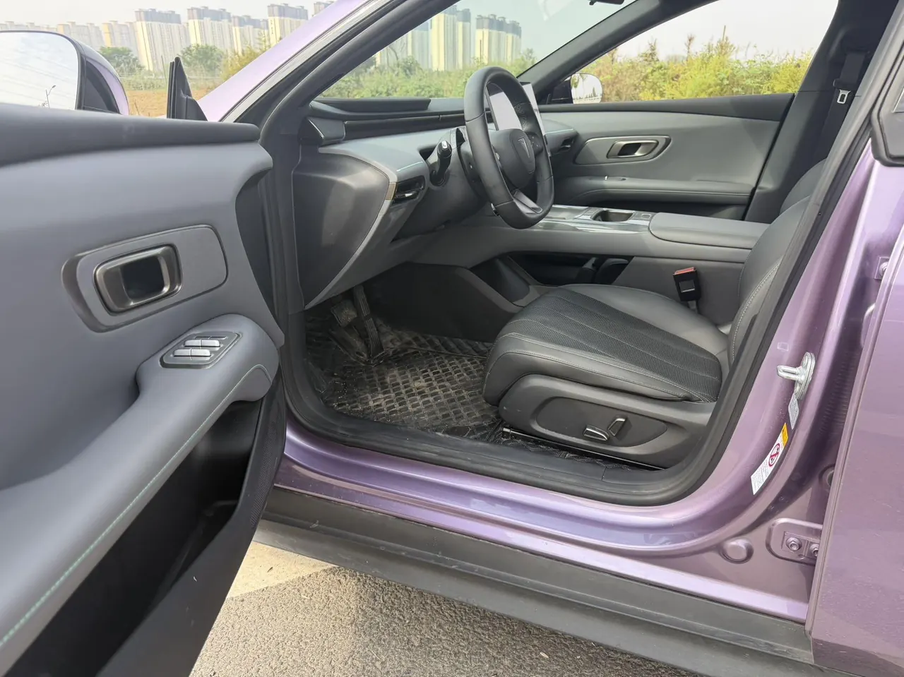 ChangAn Deepal 2026 L 06 670Ultra Laser Edition Automatic Gear 3