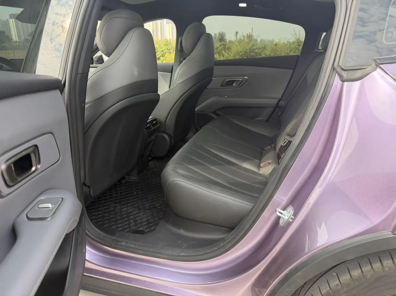 ChangAn Deepal 2026 L 06 670Ultra Laser Edition Automatic Gear 4