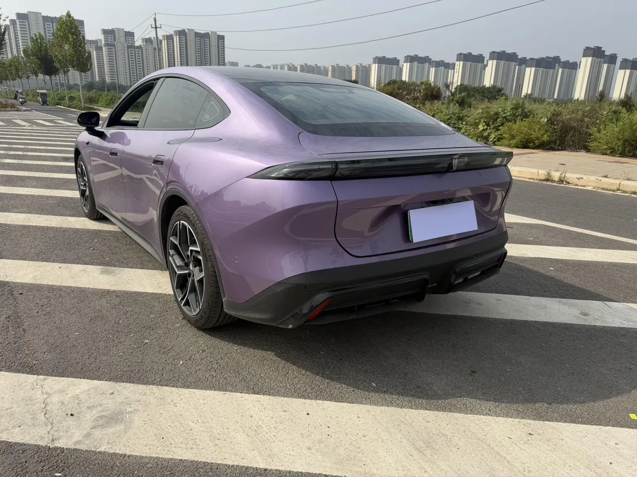 ChangAn Deepal 2026 L 06 670Ultra Laser Edition Automatic Gear 6