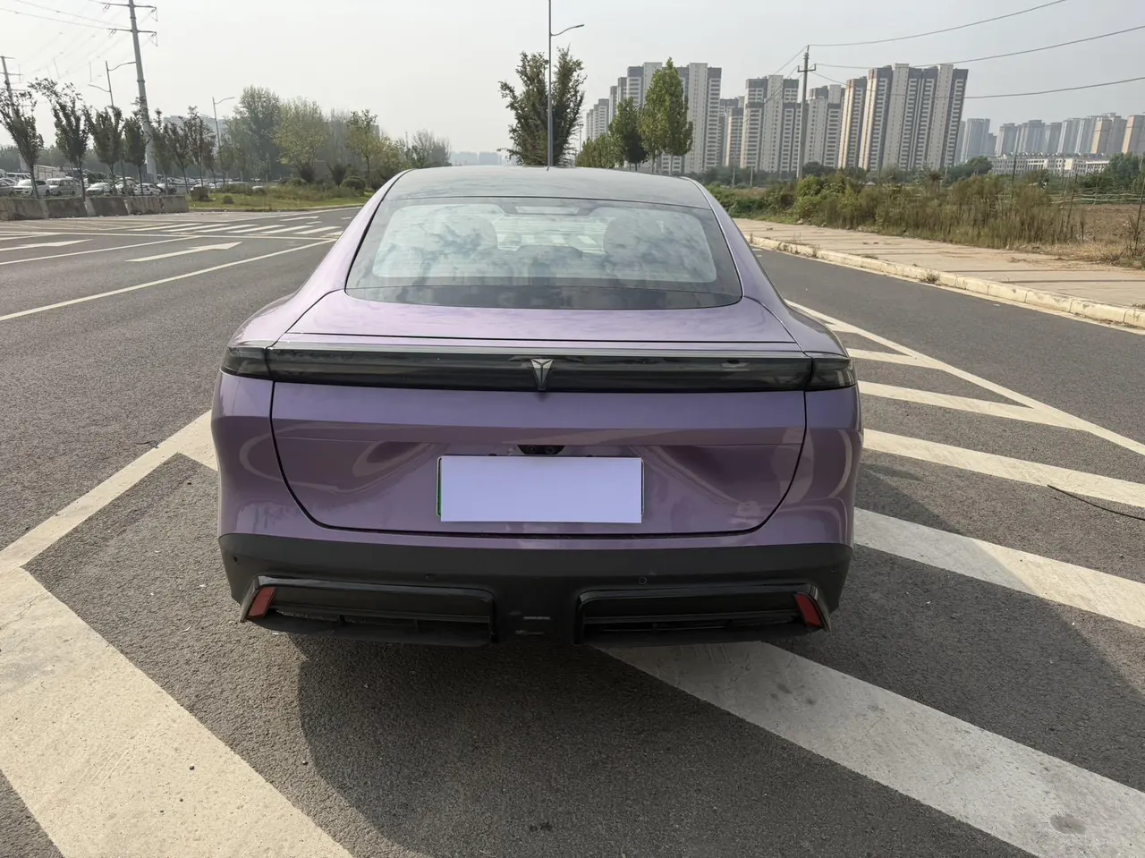 ChangAn Deepal 2026 L 06 670Ultra Laser Edition Automatic Gear 7