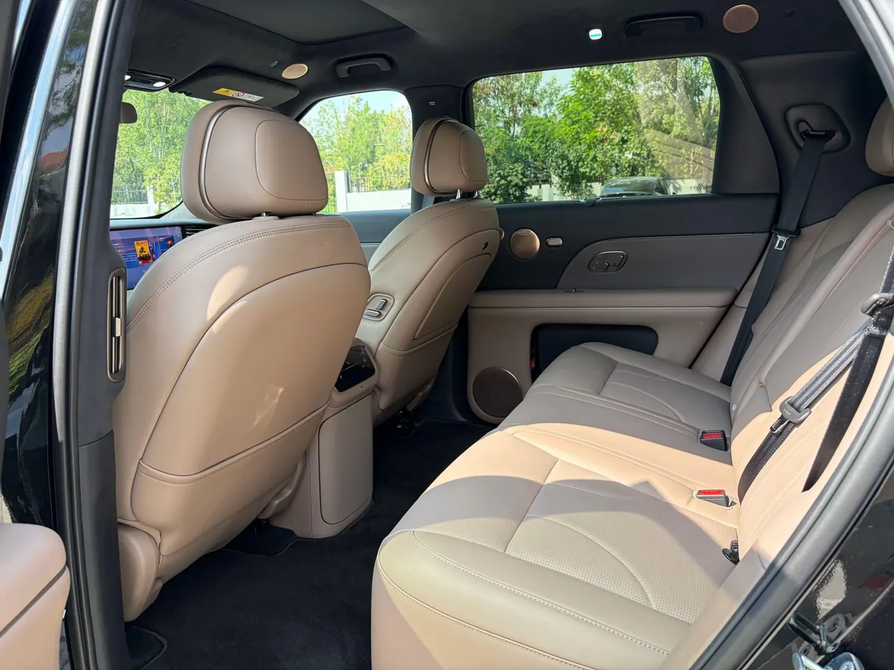 IM 2026 IM LS8 66 Ultra Technology Flagship Large Five-seater Automatic Transmission 4