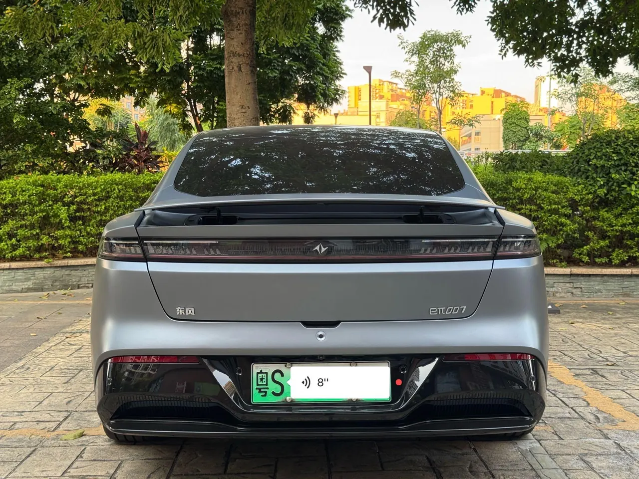 Yi Pai 2024 E π 007 540 Four-wheel Drive Pro Edition Automatic Gear 5