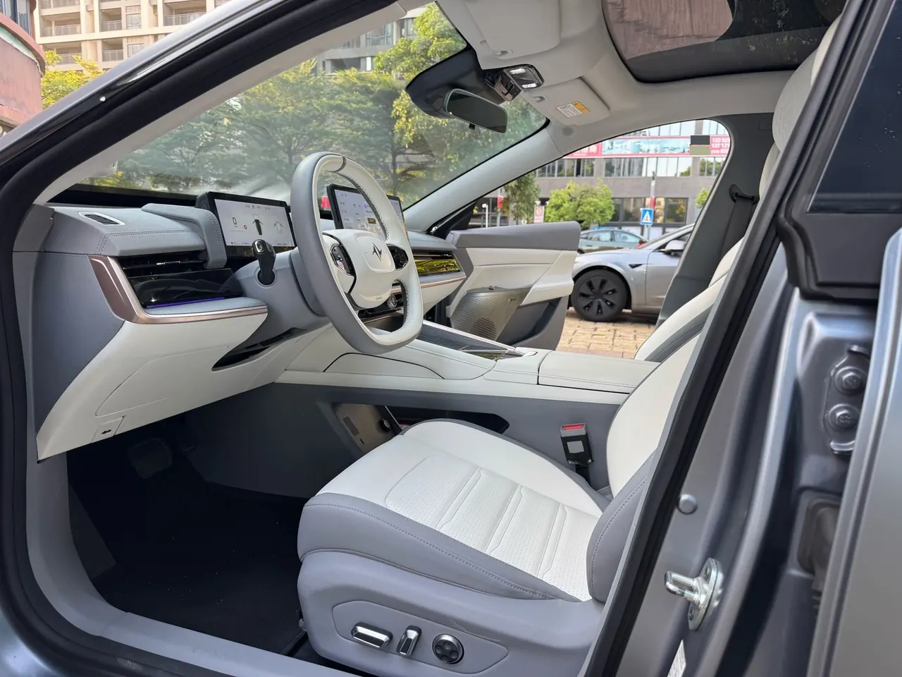 Yi Pai 2024 E π 007 540 Four-wheel Drive Pro Edition Automatic Gear 7