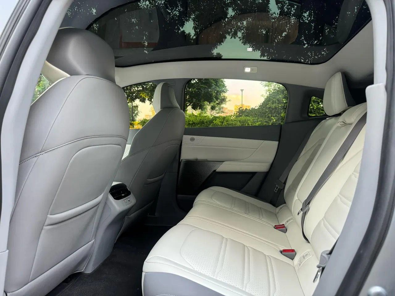 Yi Pai 2024 E π 007 540 Four-wheel Drive Pro Edition Automatic Gear 9