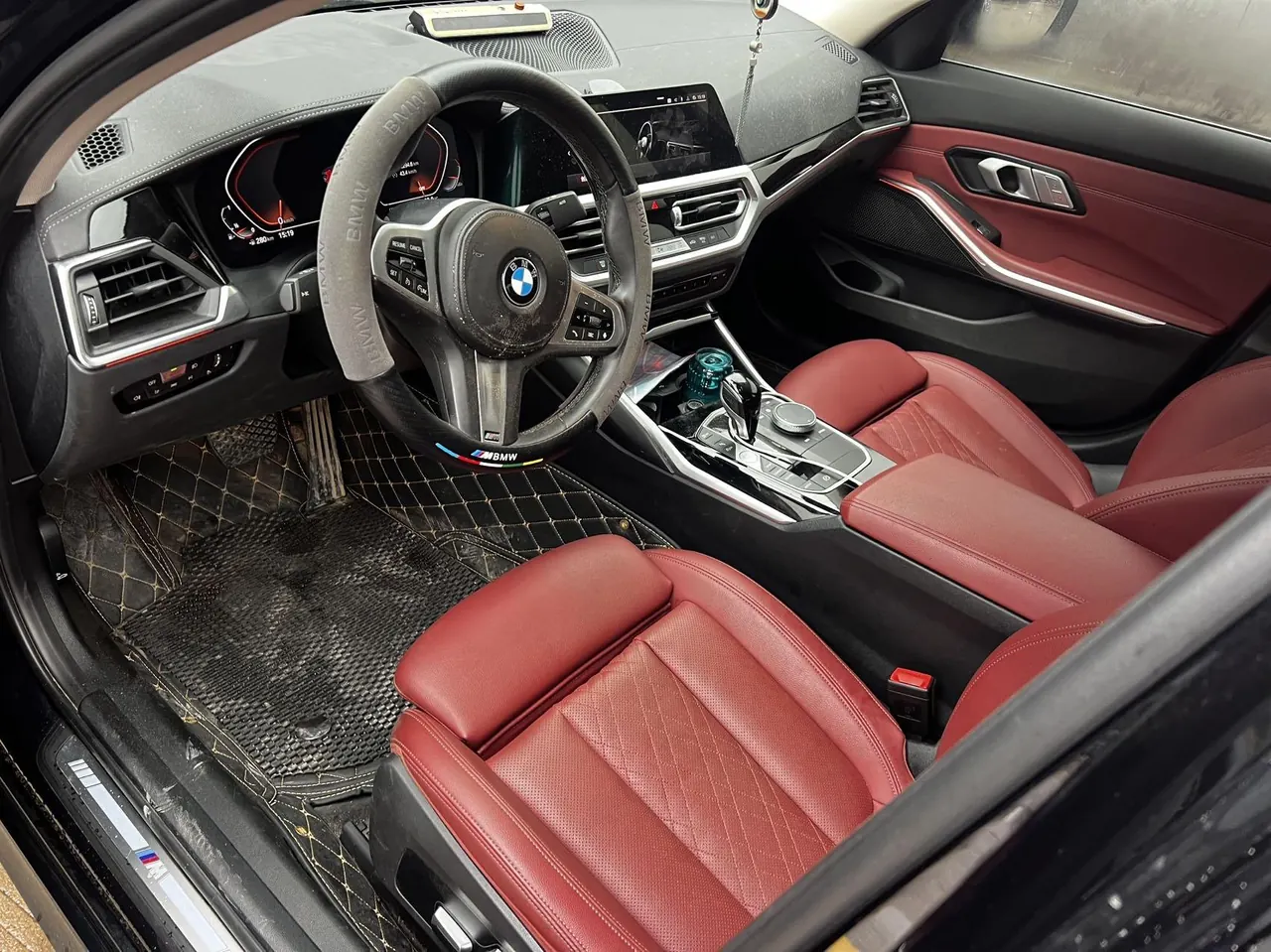 BMW 3 Series 2022 320Li 2.0T M Sports Suit (Modified) Automatic Gear 2