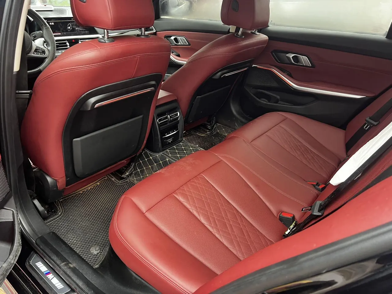 BMW 3 Series 2022 320Li 2.0T M Sports Suit (Modified) Automatic Gear 3