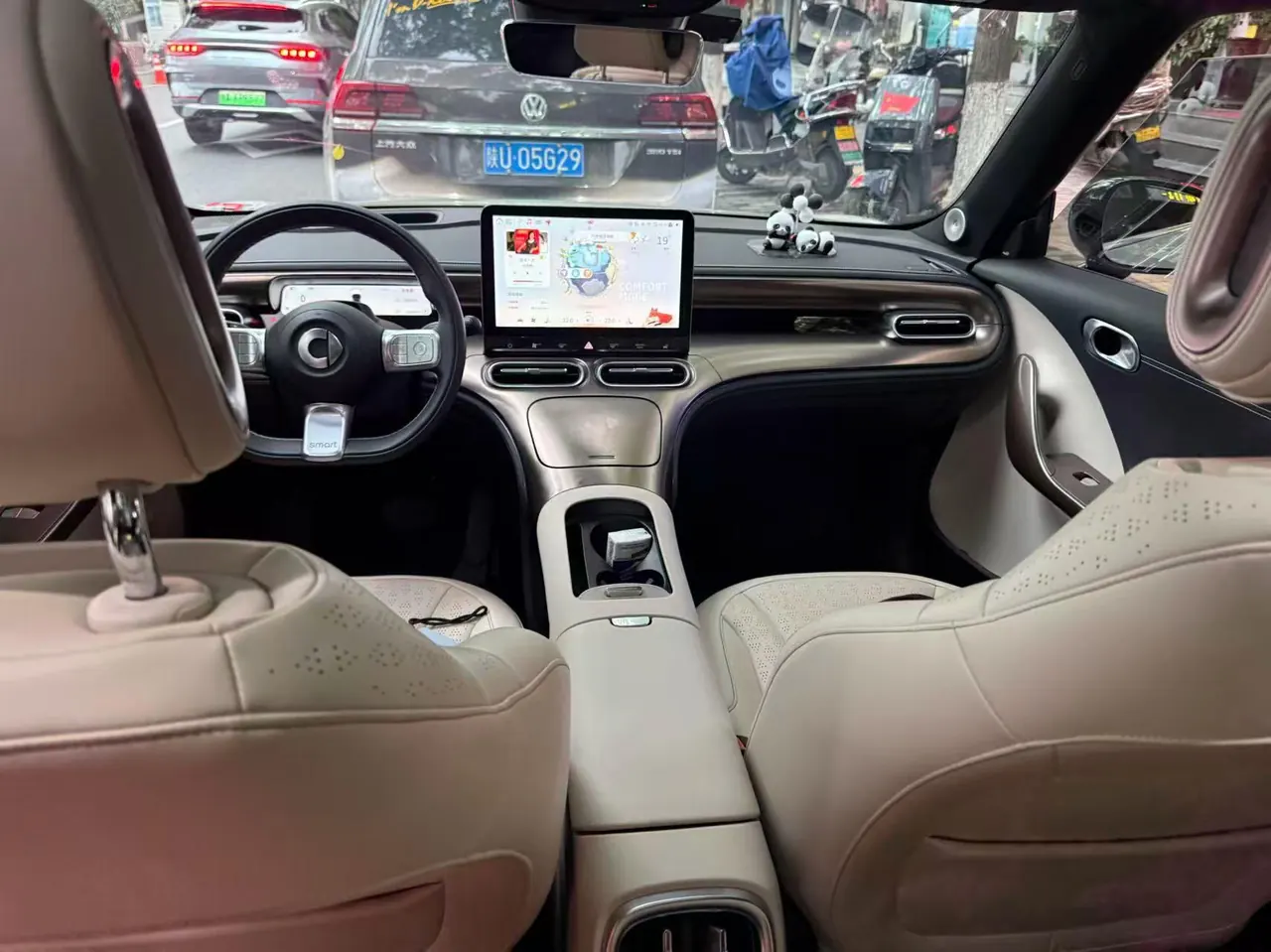Smart 2022 Smart #1 Pulse Cardiac Edition Automatic Gear 4