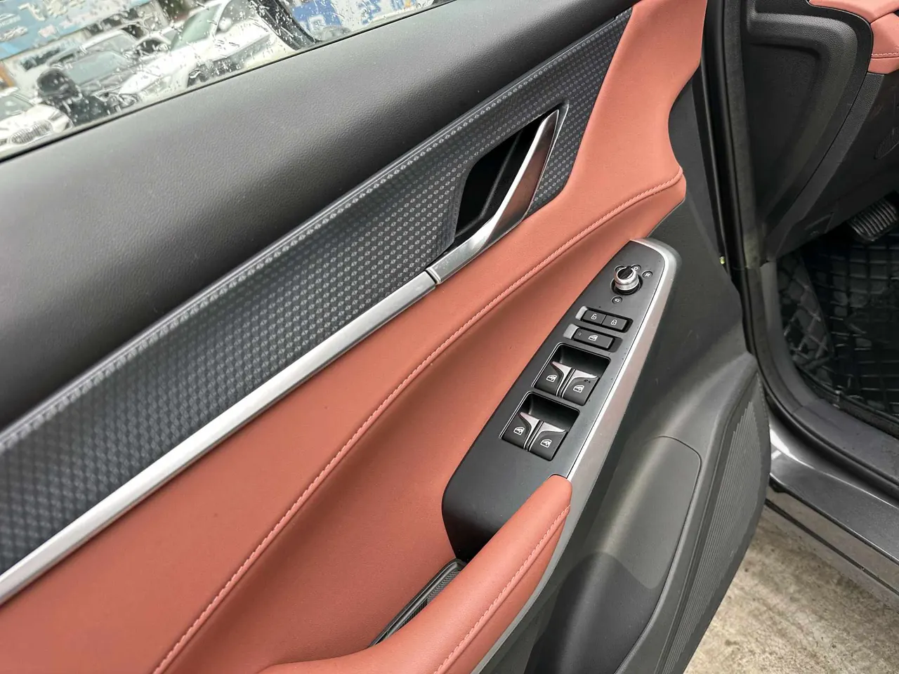 ChangAn 2026 CS75 PLUS 1.5T Smart Champion Edition New Blue Whale Smart Navigation Automatic Gear 11