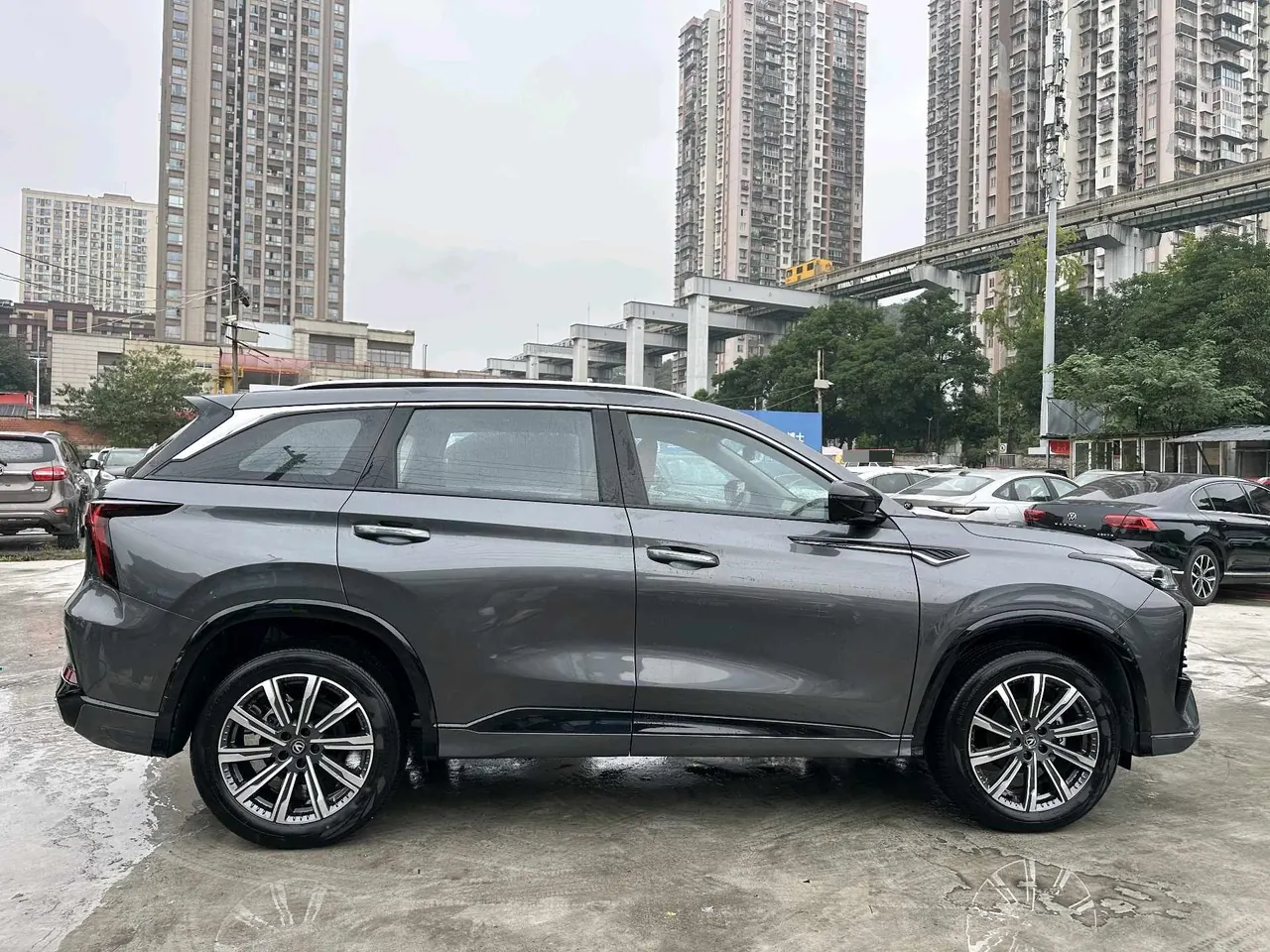 ChangAn 2026 CS75 PLUS 1.5T Smart Champion Edition New Blue Whale Smart Navigation Automatic Gear 12