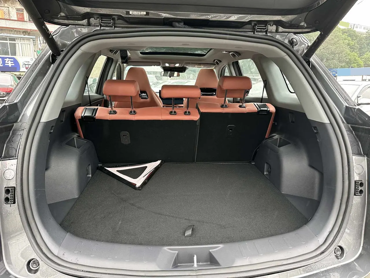 ChangAn 2026 CS75 PLUS 1.5T Smart Champion Edition New Blue Whale Smart Navigation Automatic Gear 13