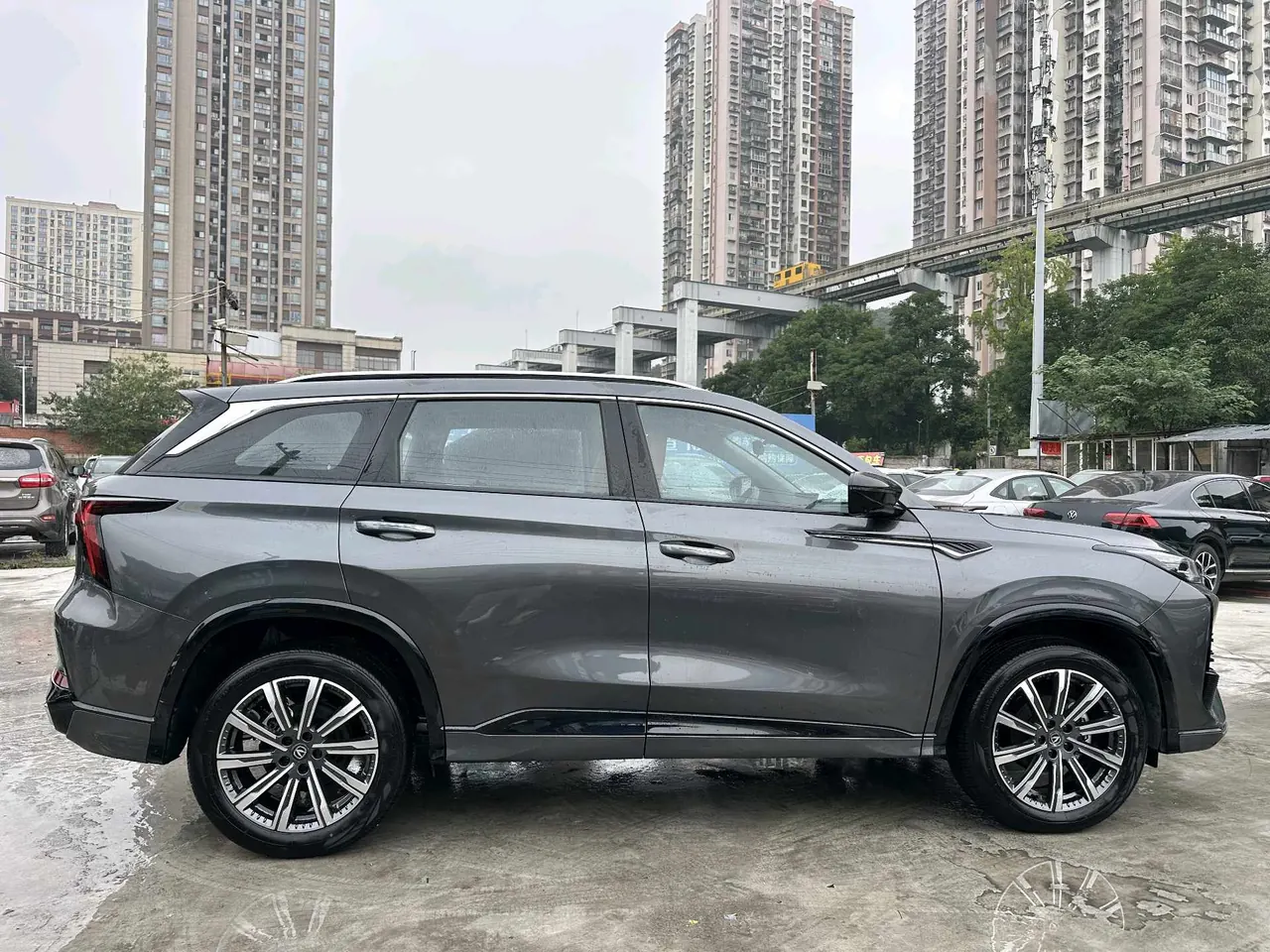 ChangAn 2026 CS75 PLUS 1.5T Smart Champion Edition New Blue Whale Smart Navigation Automatic Gear 5