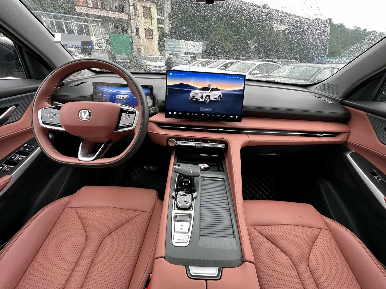 ChangAn 2026 CS75 PLUS 1.5T Smart Champion Edition New Blue Whale Smart Navigation Automatic Gear 6