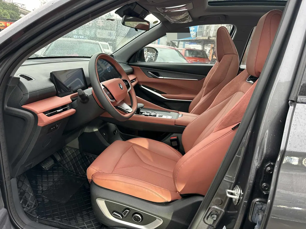 ChangAn 2026 CS75 PLUS 1.5T Smart Champion Edition New Blue Whale Smart Navigation Automatic Gear 7